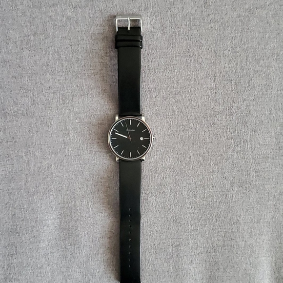Skagen Hagen Men's Watch Black - Picture 1 of 6